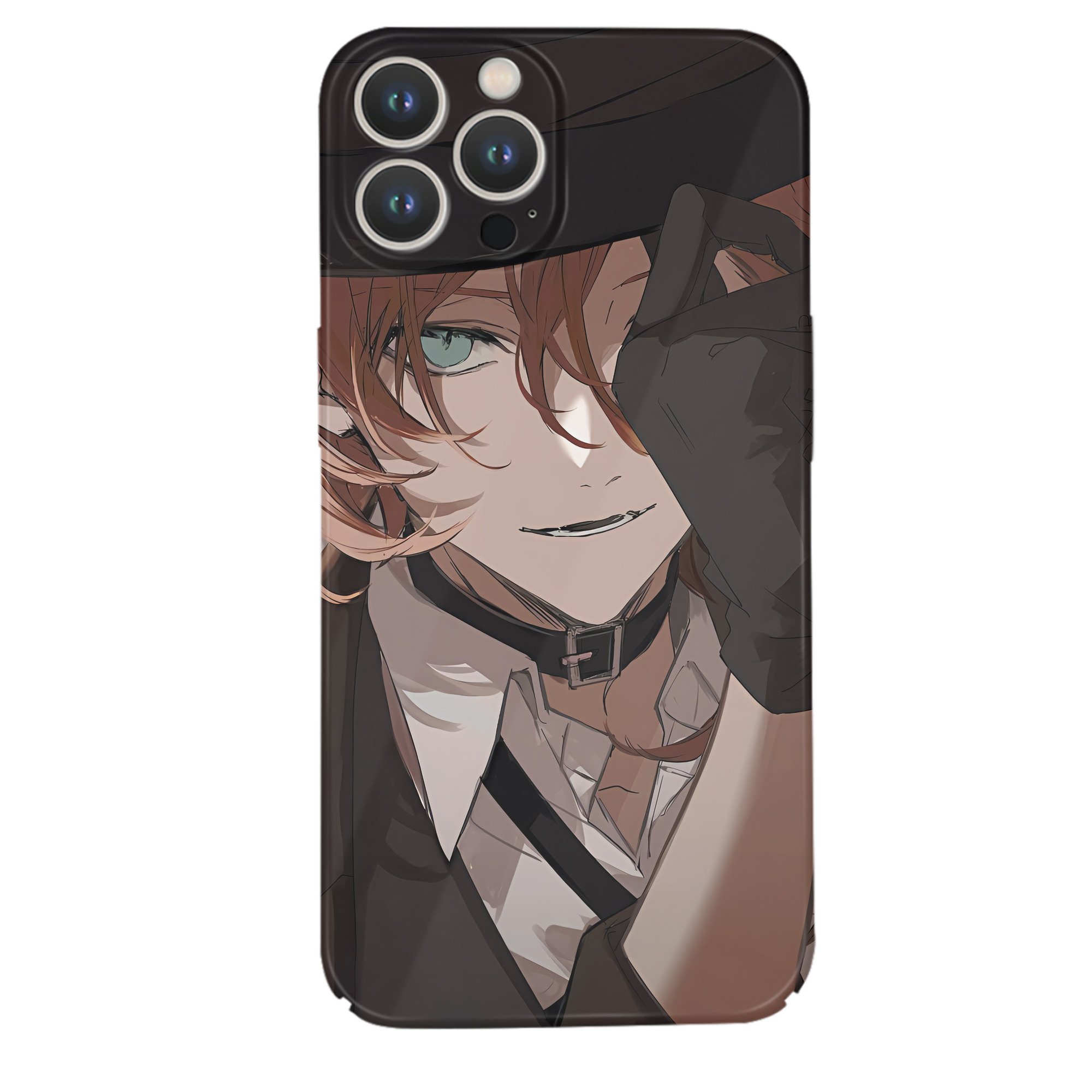 （画像用） 文豪ストレイドッグス Bungo Stray Dogs 【iPhone 14シリーズ対応】ハードケース